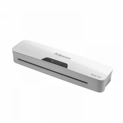 Fellowes laminator Pixel A3